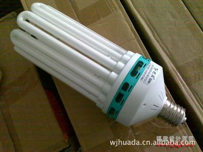 【【供應(yīng)】朗宇三基色節(jié)能燈具 pbt塑件/U型熒光燈管】價(jià)格,廠家,圖片,節(jié)能燈,常州市亦普照明電器-