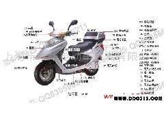 上海市明華電動(dòng)車(chē)批發(fā) 紅雙喜慶賀馬助力車(chē)配件供應(yīng)